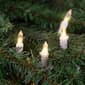 Northlight Seasonal 11.25ft. Clear Christmas Lights - White Wire - image 4