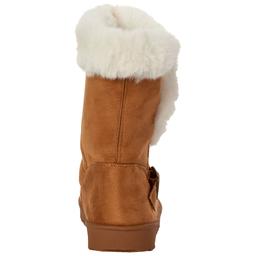 Womens New Attitude Eddie Mid Calf Boots