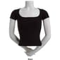 Juniors Derek Heart Double Layer Hourglass Fit Tee - image 3