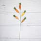 Northlight Seasonal Striped Carrots Artificial Easter Spray - image 4