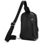 ELLE Roamer Vegan Leather Chic Crossbody Bag - image 5
