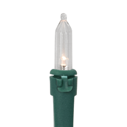 Northlight 15.75ft. Warm White LED Mini Christmas Lights