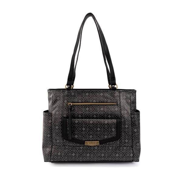 Rosetti&#40;R&#41; Fern Logo Tote - image 