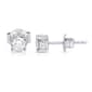 Nova Star(R) 1/2ctw. Lab Grown Diamond Stud Earrings - image 1