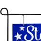 Northlight Seasonal Forever Americana Metal Yard Sign - image 5