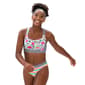 Womens Dolfin&#174; Uglies Tutti-Frutti Two Piece Swim Set - image 2