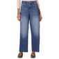 Petite Democracy Absolution&#40;R&#41; Wide Leg Solid High Rise Jeans - image 1