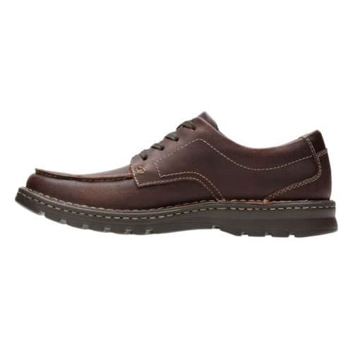 Mens Clarks&#174; Vanek Apron Oxfords