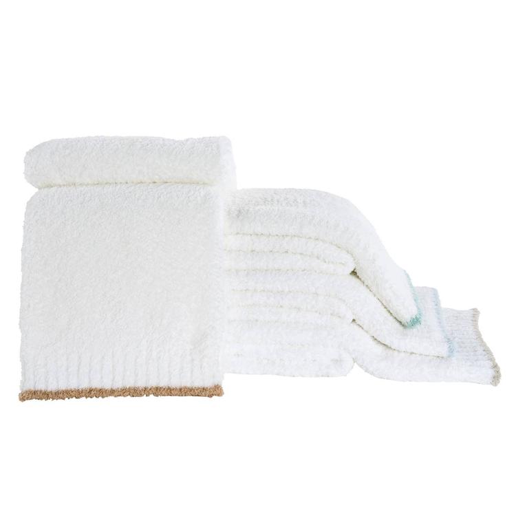 White Sand Sahara Throw Blanket