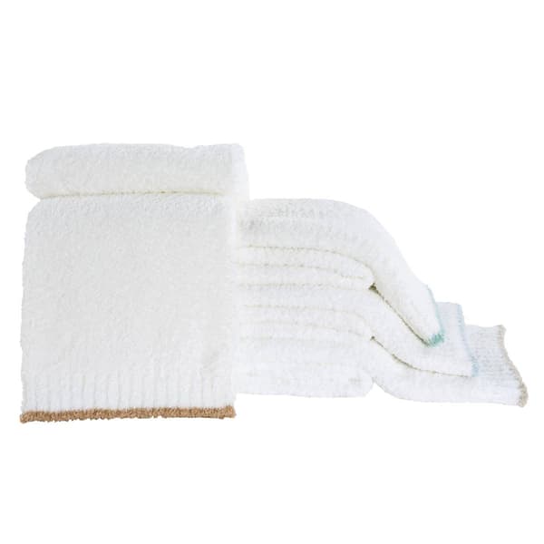 White Sand Sahara Throw Blanket
