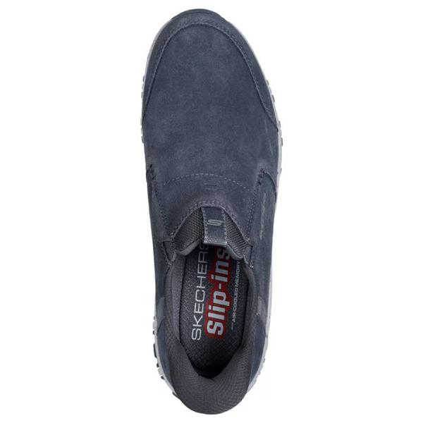 Mens Skechers Hillcrest Cedar Root Fashion Sneakers