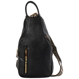 DS Fashion Guitar Strap Large Sling Bag Crossbody
