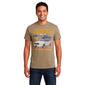Young Mens Mustang King O ''Road Graphic Tee - image 1