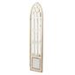 9th & Pike&#174; Farmhouse White Wood Room Divider Screen - image 3