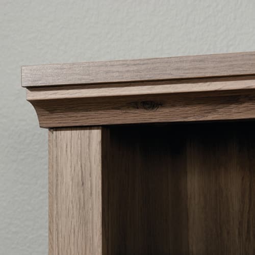 Sauder Select Collection 5 Shelf Bookcase - Salt Oak