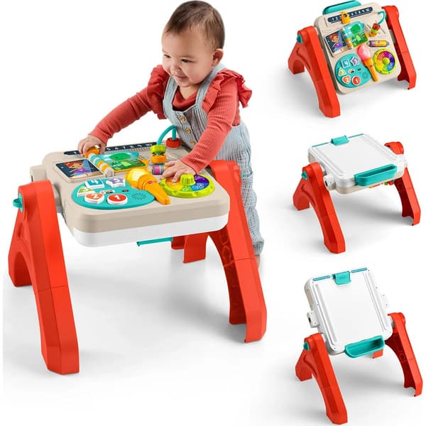 Fisher-Price&#174; Laugh & Learn 4-in-1 Table to Easel