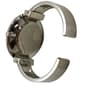 Womens Olivia Pratt™ Big Round Face w/ Rhinestones Watch -A918338 - image 3