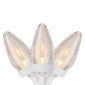 Northlight 16ft. 25ct. Warm White LED C7 Christmas Lights - image 1