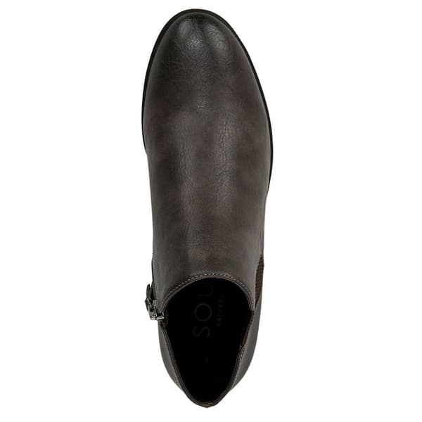 Womens SOUL Naturalizer Respect Chelsea Ankle Booties