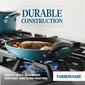 Farberware&#174; DiamondMax&#8482; Nonstick 15pc. Cookware Set - Aqua - image 9