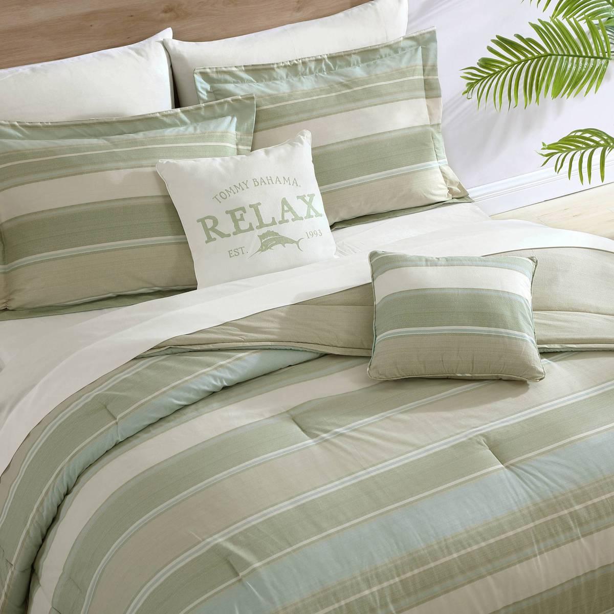 Tommy Bahama Serenity 5pc. Comforter Set
