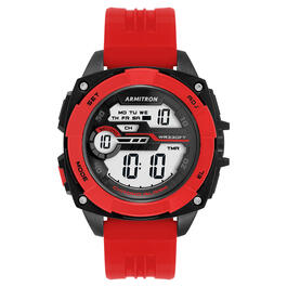 Unisex Armitron Pro Sport Quartz Watch - 40-8489BRD