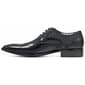 Mens Stacy Adams Kemper Wing Tip Oxfords - image 3