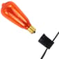 Northlight Seasonal 10ct. Orange Edison Halloween Light Set - image 3