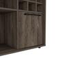 FM FURNITURE Leeds Bar Cart - image 5