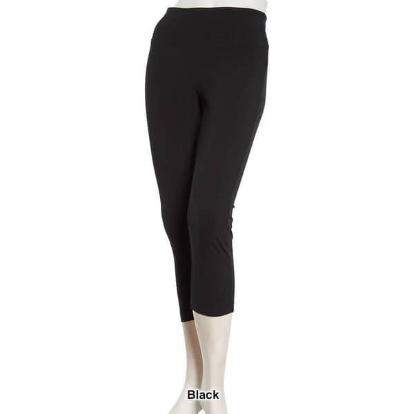 Womens Teez Her Skinny Capri Leggings