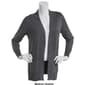 Womens Seven Manor Lexington Open Front Cardigan - image 4