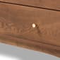 Baxton Studio Landis Modern Ash Walnut Wood 6-Drawer Dresser - image 5