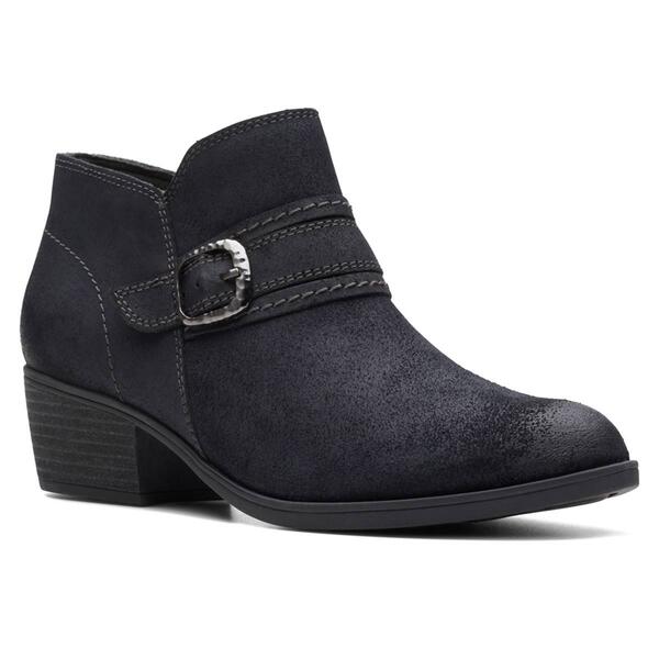 Womens Clarks&#40;R&#41; Charlten Bay Ankle Boots - image 