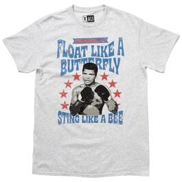Young Mens Ali Knockout Graphic Tee