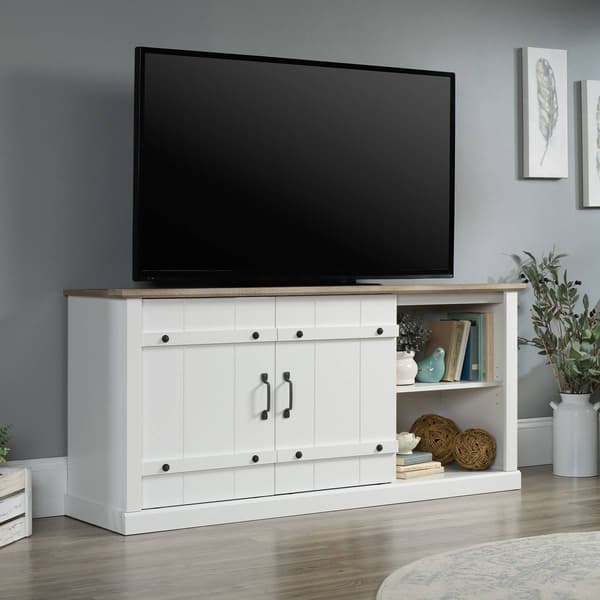 Sauder Entertainment Credenza