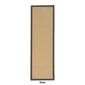 Linon Athena Sisal Runner - 2x8 - image 8