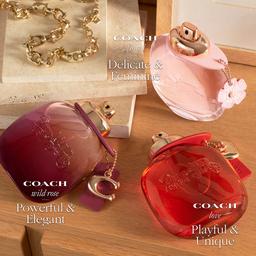 Coach Wild Rose Eau de Parfum