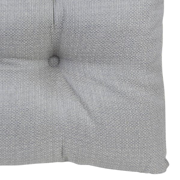 Klear Vu The Gripper® 2pc. Large Omega Tufted Chair Cushions