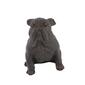 9th & Pike&#174; Brown Polystone Bulldog Sculpture - image 8
