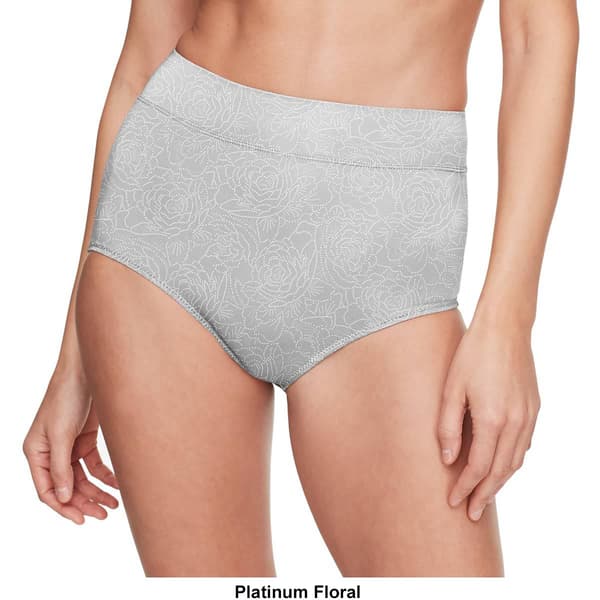Womens Warner''s No Pinching. No Problems.&#174; Brief Panties 05738