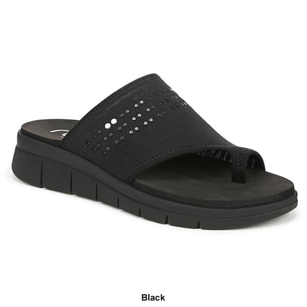 Womens Ryka Elegance Flip Flops