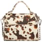 Madden Girl Cow Hide Top Handle Satchel - image 4