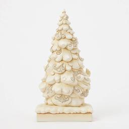 Jim Shore Woodland Glen Stacked Animals Christmas Figurine