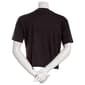 Juniors C-Life Mineral Wash AC/DC Rhinestone Cropped Tee - image 3
