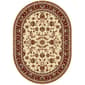 Tayse Sensation Sariya Vineyard Oval Area Rug - Beige - image 1