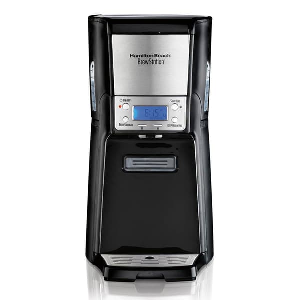 Hamilton Beach&#40;R&#41; Programmable BrewStation Coffee Maker