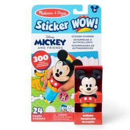 Melissa & Doug(R) Sticker WOW! Mickey Mouse Activity Pad & Stamper