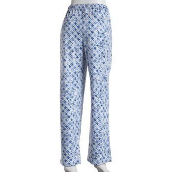 Womens Nautica Lattice Pajama Pants - Boscov's