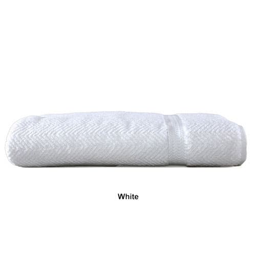 Linum Herringbone Bath Sheet