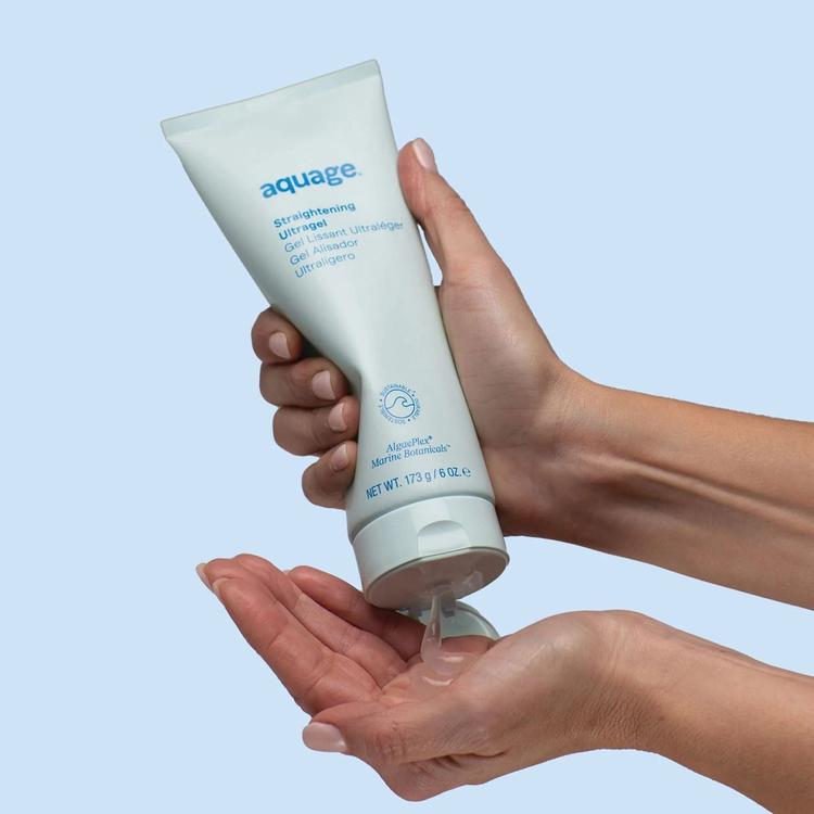 Aquage Straightening Ultra Gel